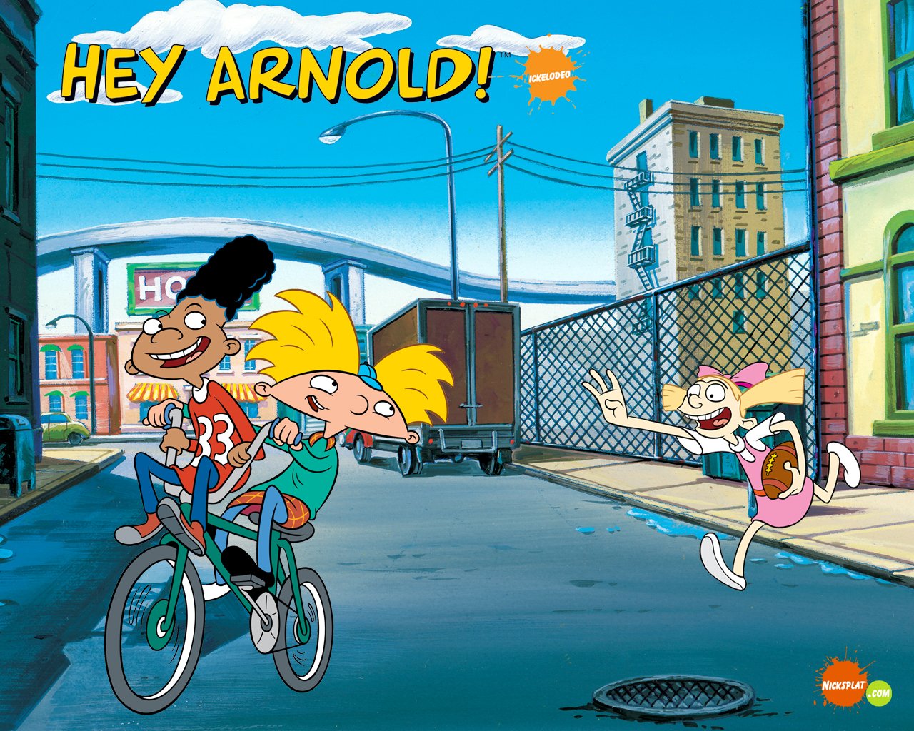 Why Nickelodeon cartoon Hey Arnold! was genius | Capture That
